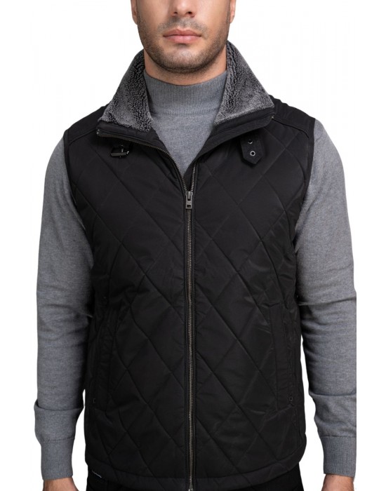 Men Jacket Black